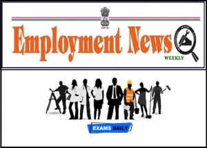 EMPLOYMENT NEWS