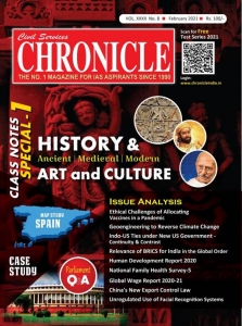 CIVIL SERVICES CHRONICLE (H)