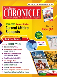 CIVIL SERVICES CHRONICLE (E) 