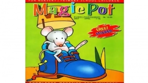 MAGIC POT