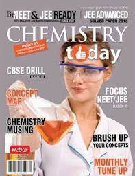 CHEMISTRY TODAY